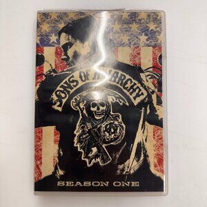 Sons of Anarchy Season 1 [DVD] Disc Tested, Working